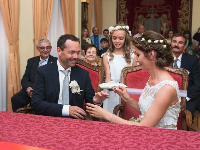 Il matrimonio di Cesare e Inna a Sestri Levante, Genova 25
