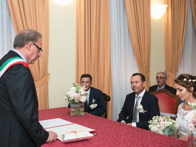 Il matrimonio di Cesare e Inna a Sestri Levante, Genova 22
