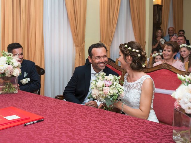 Il matrimonio di Cesare e Inna a Sestri Levante, Genova 26