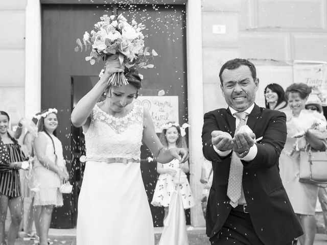 Il matrimonio di Cesare e Inna a Sestri Levante, Genova 29