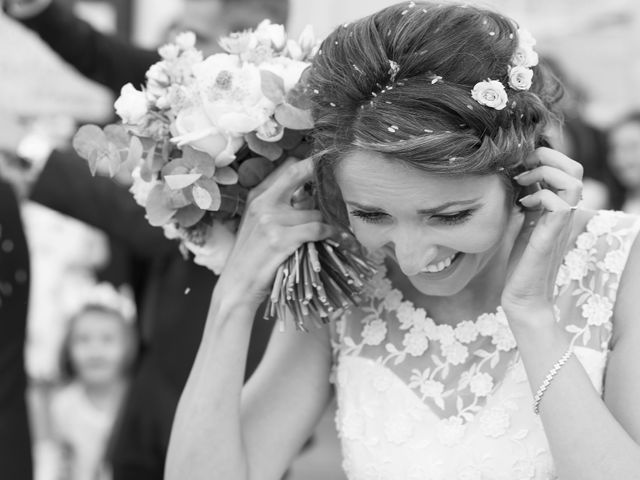 Il matrimonio di Cesare e Inna a Sestri Levante, Genova 30