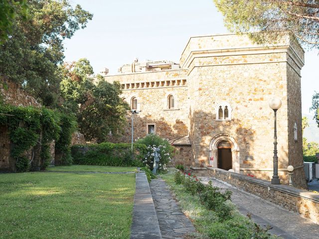 Il matrimonio di Cesare e Inna a Sestri Levante, Genova 32