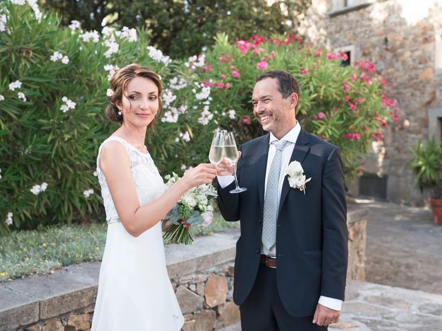 Il matrimonio di Cesare e Inna a Sestri Levante, Genova 33