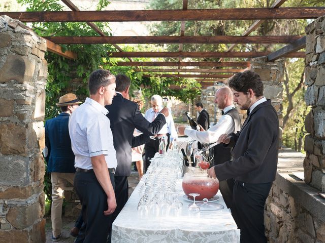 Il matrimonio di Cesare e Inna a Sestri Levante, Genova 34