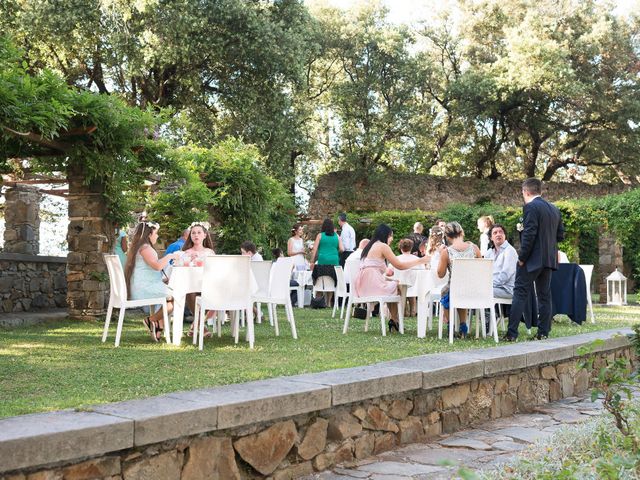Il matrimonio di Cesare e Inna a Sestri Levante, Genova 35
