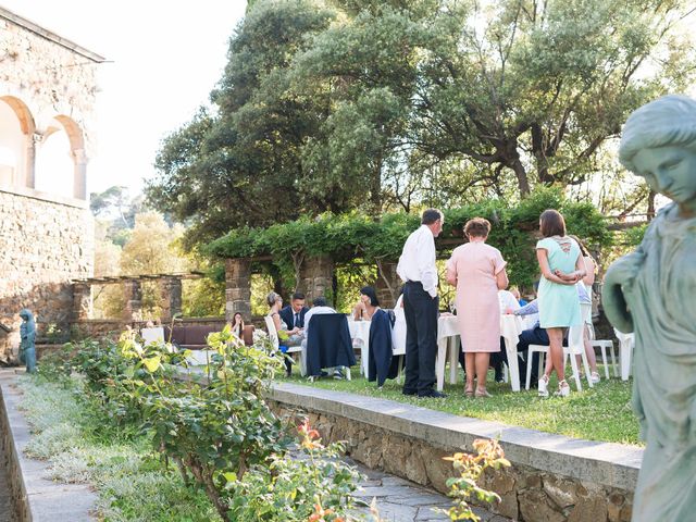 Il matrimonio di Cesare e Inna a Sestri Levante, Genova 37