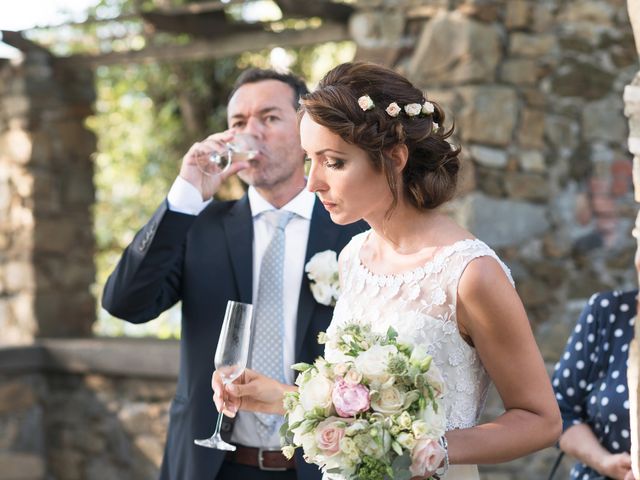 Il matrimonio di Cesare e Inna a Sestri Levante, Genova 38