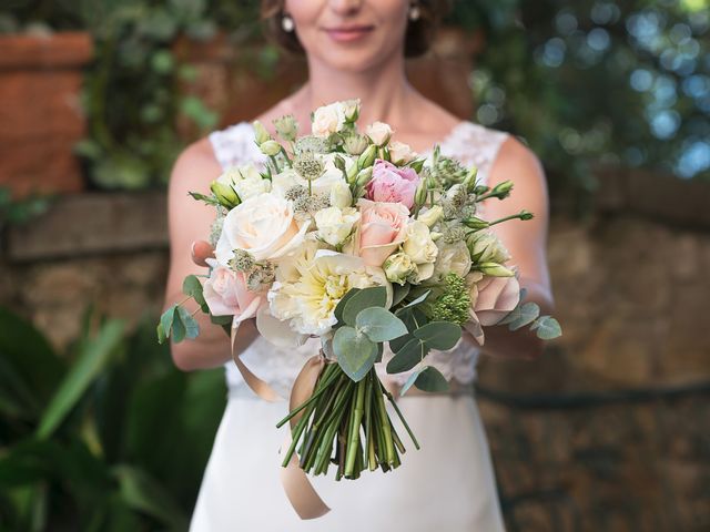 Il matrimonio di Cesare e Inna a Sestri Levante, Genova 12