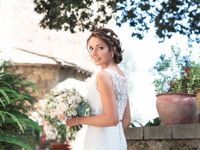 Il matrimonio di Cesare e Inna a Sestri Levante, Genova 13