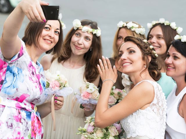 Il matrimonio di Cesare e Inna a Sestri Levante, Genova 45