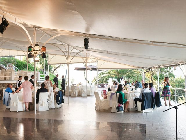 Il matrimonio di Cesare e Inna a Sestri Levante, Genova 53