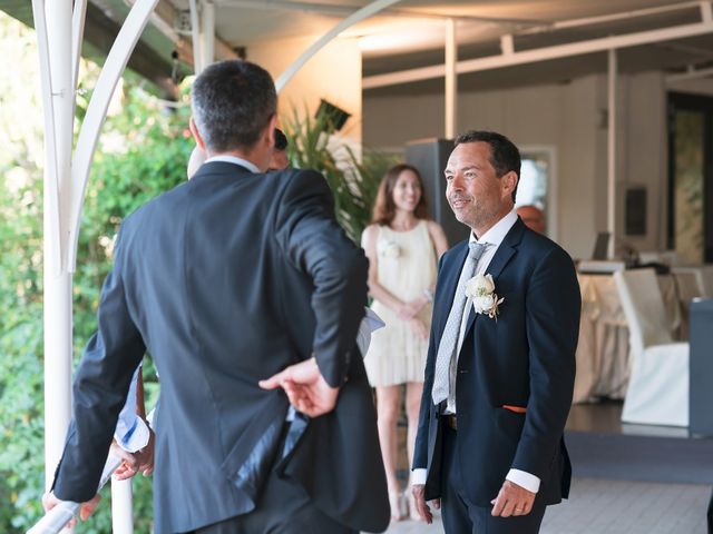 Il matrimonio di Cesare e Inna a Sestri Levante, Genova 54