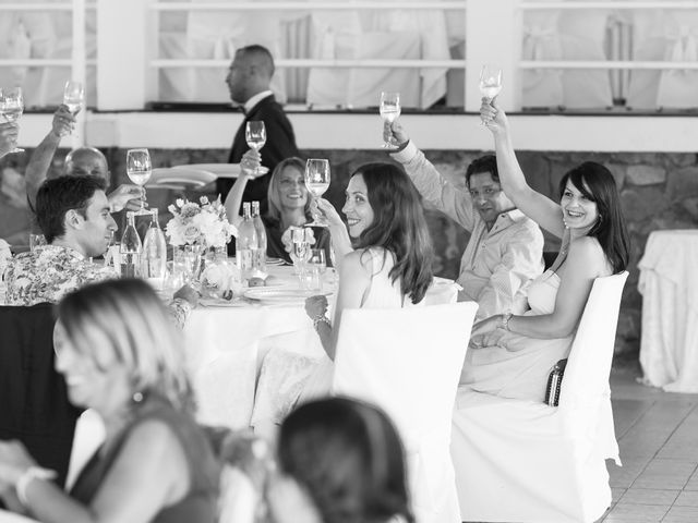 Il matrimonio di Cesare e Inna a Sestri Levante, Genova 56