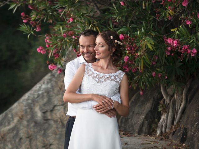 Il matrimonio di Cesare e Inna a Sestri Levante, Genova 2