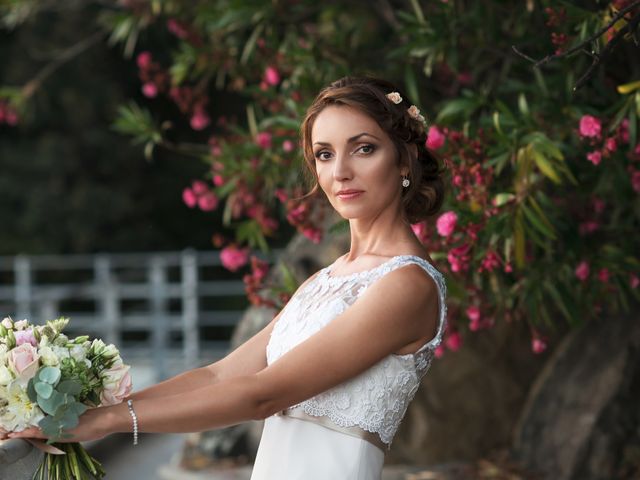 Il matrimonio di Cesare e Inna a Sestri Levante, Genova 62