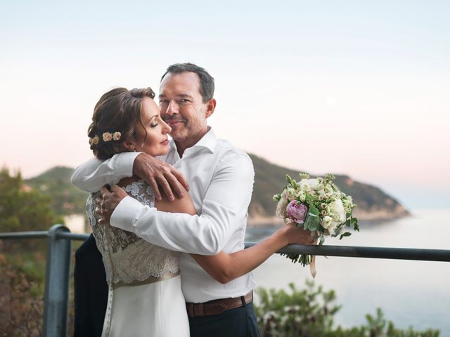 Il matrimonio di Cesare e Inna a Sestri Levante, Genova 63