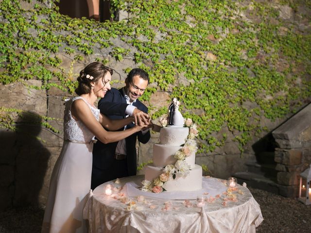 Il matrimonio di Cesare e Inna a Sestri Levante, Genova 67