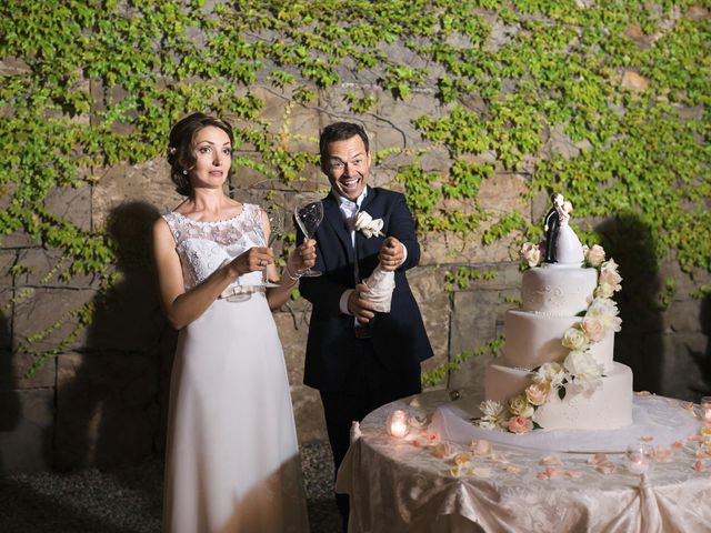 Il matrimonio di Cesare e Inna a Sestri Levante, Genova 68