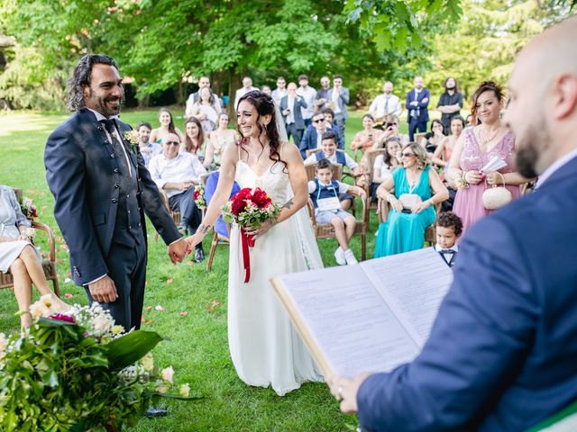 Il matrimonio di Cesare e Francesca a Vimercate, Monza e Brianza 35