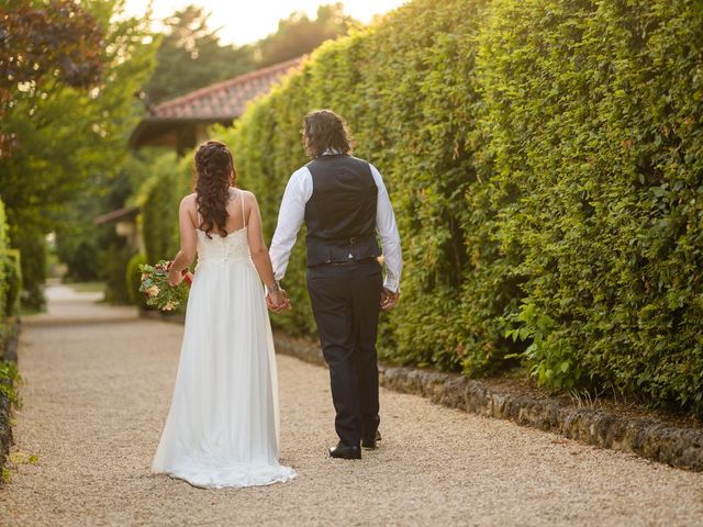 Il matrimonio di Cesare e Francesca a Vimercate, Monza e Brianza 71