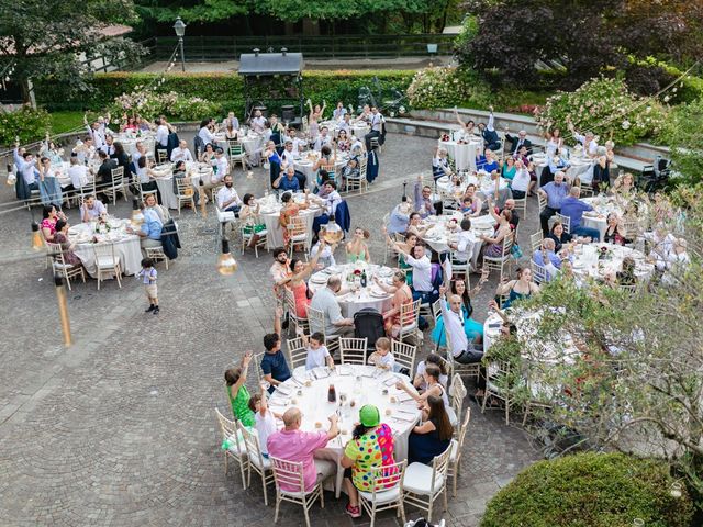 Il matrimonio di Cesare e Francesca a Vimercate, Monza e Brianza 104