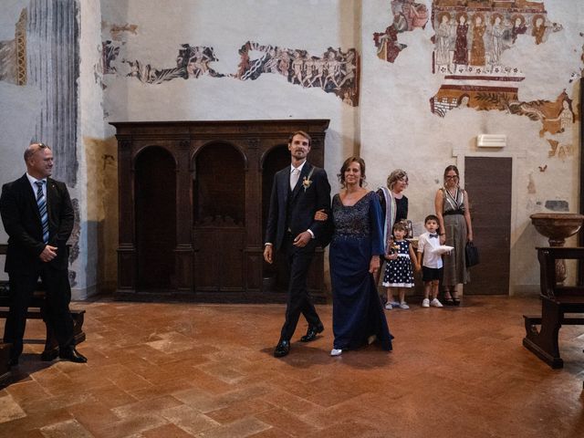 Il matrimonio di Yuri e Federica a Scanzorosciate, Bergamo 23