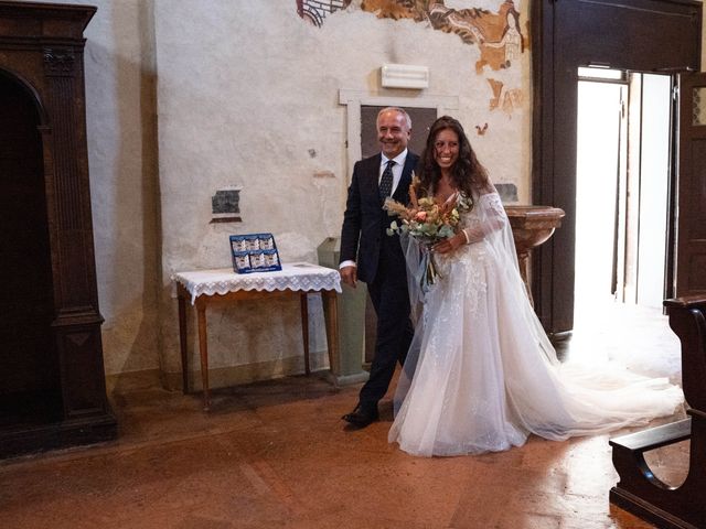 Il matrimonio di Yuri e Federica a Scanzorosciate, Bergamo 25