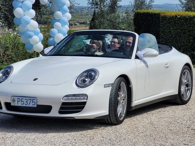 Il matrimonio di Melissa e Jona a Rimini, Rimini 19