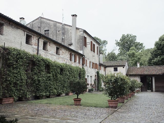 Il matrimonio di Luca e Emanuela a Padova, Padova 1