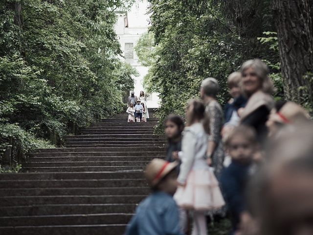 Il matrimonio di Luca e Emanuela a Padova, Padova 58