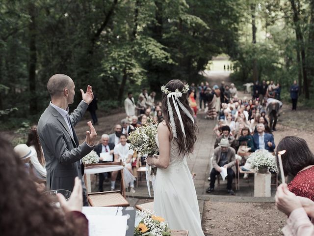 Il matrimonio di Luca e Emanuela a Padova, Padova 69