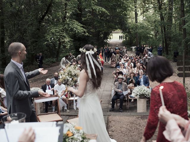 Il matrimonio di Luca e Emanuela a Padova, Padova 70