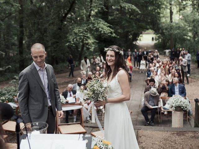 Il matrimonio di Luca e Emanuela a Padova, Padova 71