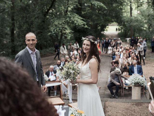 Il matrimonio di Luca e Emanuela a Padova, Padova 72