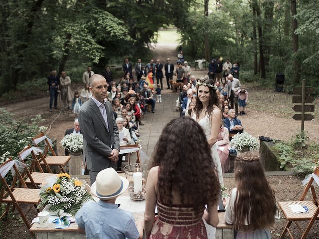 Il matrimonio di Luca e Emanuela a Padova, Padova 80