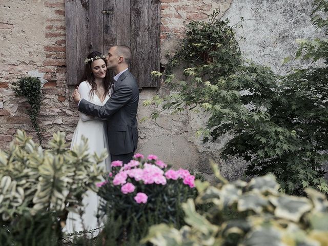 Il matrimonio di Luca e Emanuela a Padova, Padova 148