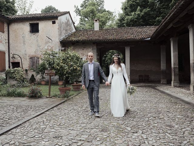 Il matrimonio di Luca e Emanuela a Padova, Padova 152