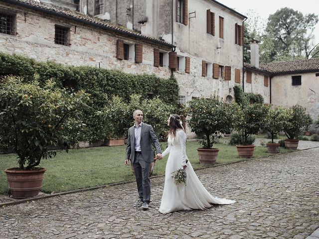 Il matrimonio di Luca e Emanuela a Padova, Padova 155