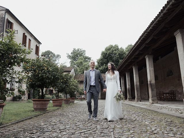 Il matrimonio di Luca e Emanuela a Padova, Padova 159