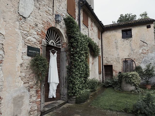 Il matrimonio di Luca e Emanuela a Padova, Padova 17