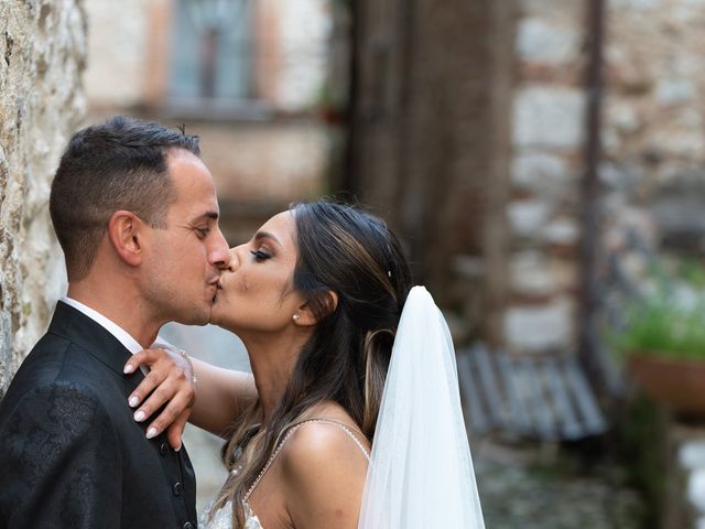 Il matrimonio di Artti e Matteo a Rieti, Rieti 10