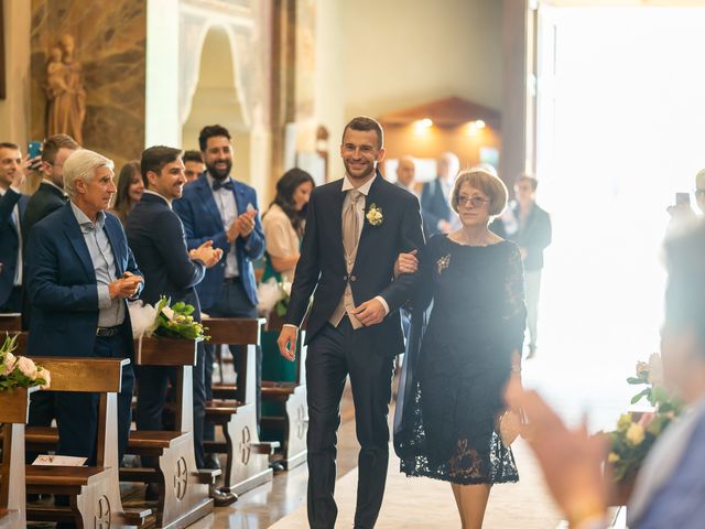 Il matrimonio di Roberto e Marina a Lecco, Lecco 10