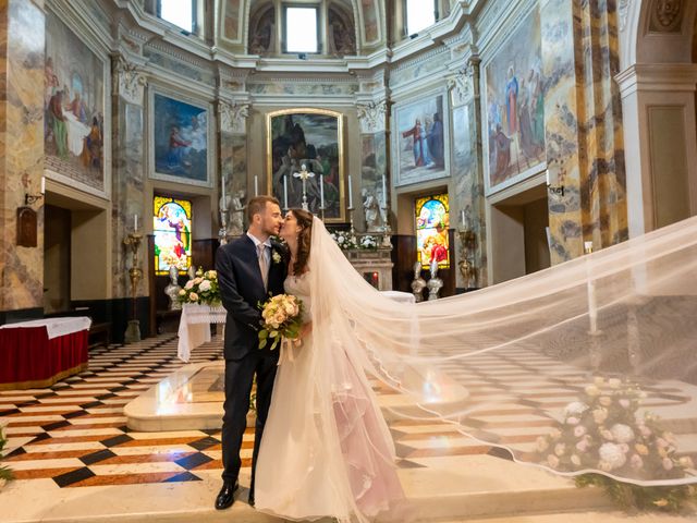 Il matrimonio di Roberto e Marina a Lecco, Lecco 16