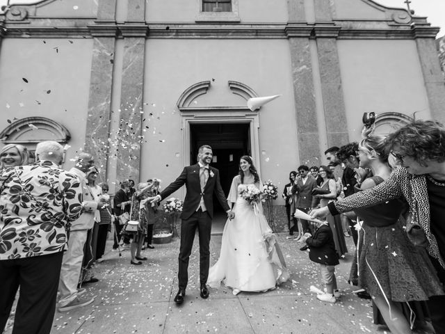 Il matrimonio di Roberto e Marina a Lecco, Lecco 17