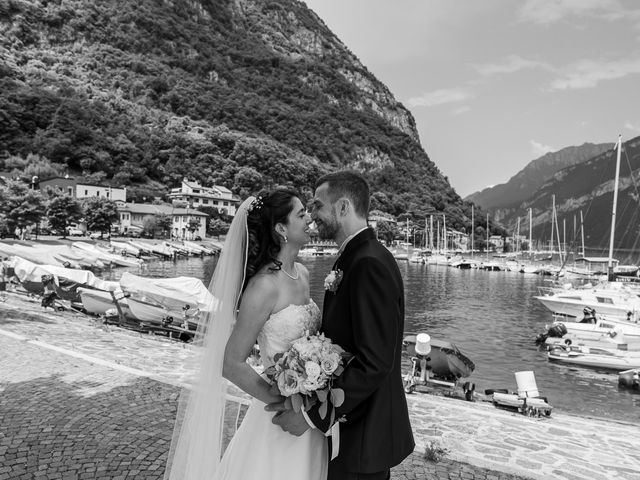 Il matrimonio di Roberto e Marina a Lecco, Lecco 20
