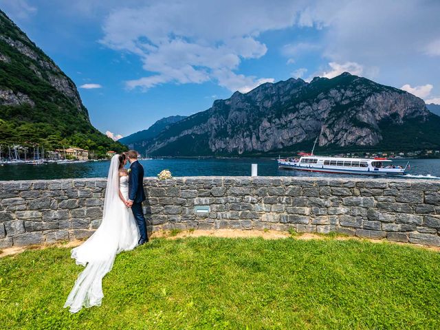 Il matrimonio di Roberto e Marina a Lecco, Lecco 21