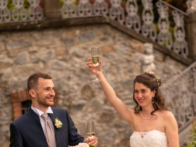 Il matrimonio di Roberto e Marina a Lecco, Lecco 33