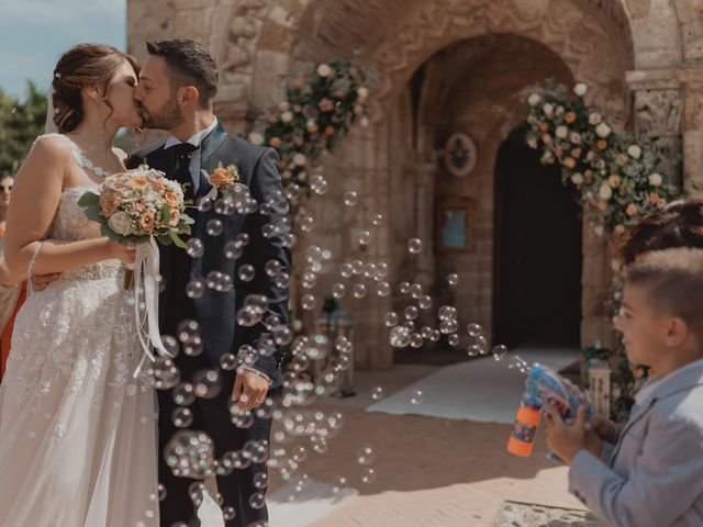 Il matrimonio di Giuseppe e Carmela a Policoro, Matera 27