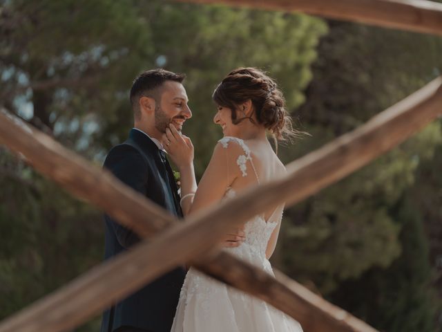 Il matrimonio di Giuseppe e Carmela a Policoro, Matera 33