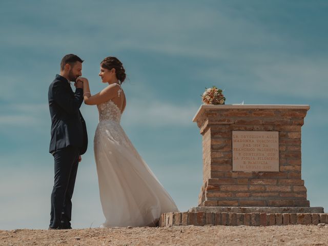 Il matrimonio di Giuseppe e Carmela a Policoro, Matera 35